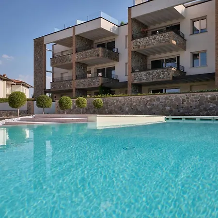 Warda B11 아파트 *